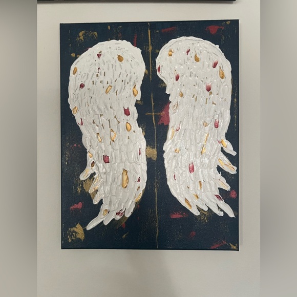 Other - Sealed acrylic painting hand made size 11X14